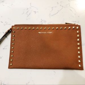 MK wristlet